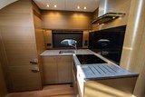 Princess V48 Galley
